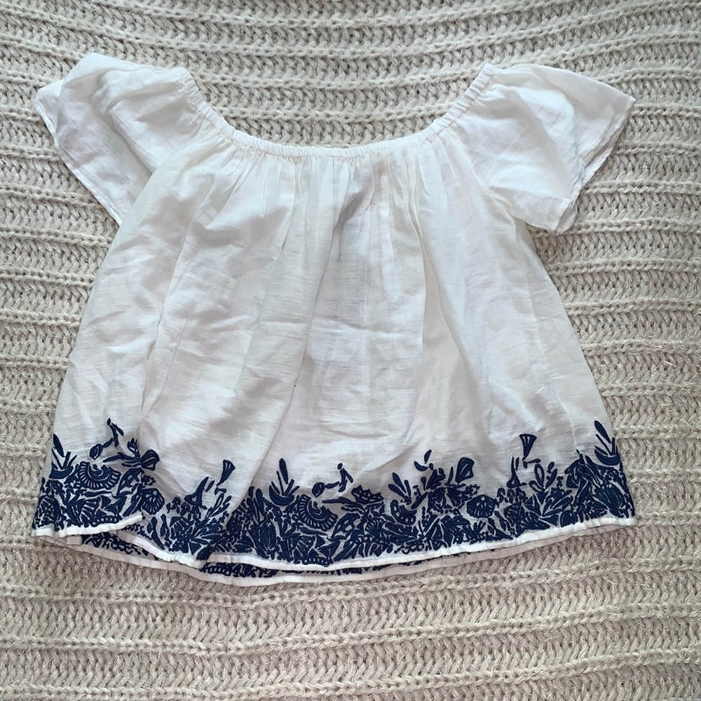 Zara Top